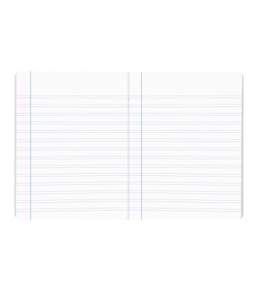 Libreta liderpapel smart a5 32 hojas 60g m2cuadro pauta 4ª 35mm con margen